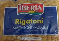 Rigatoni