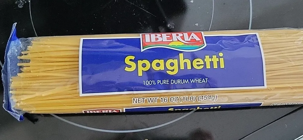 Spaghetti