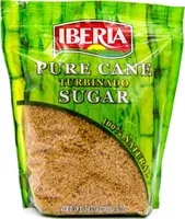 Pure Cane Turbinado Sugar