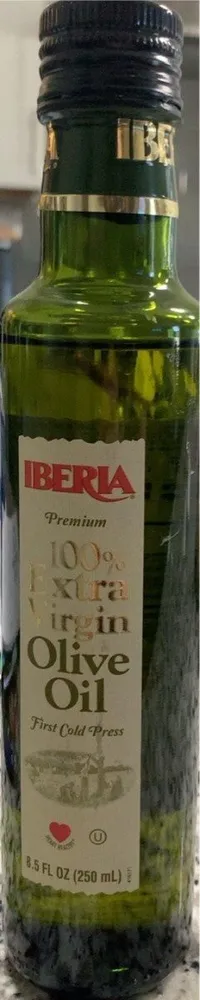 100% Extra Virgin Olive Oil