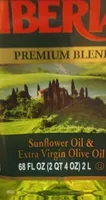 iberia aceite de oliva y girasol