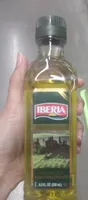 Sunflower and extra virgin olive oil blend