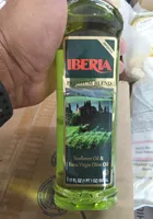 Iberia Extra Virgin Olive Oil & Sunflower Oil, 17 fl Oz