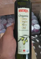 Iberia organic extra olive oil