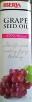 100% Natural Grape Seed Oil
