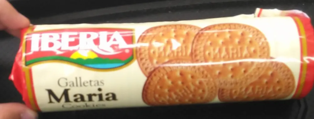 Iberia Maria Galletas Cookies (7 Oz)