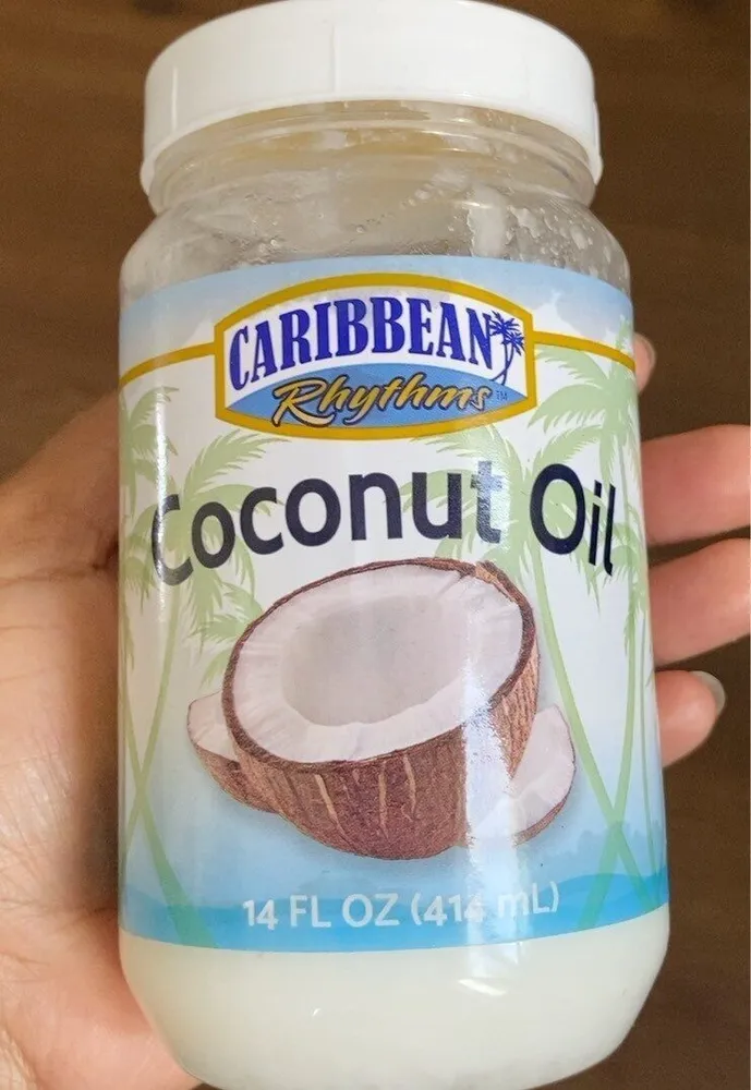 Coconut oil
