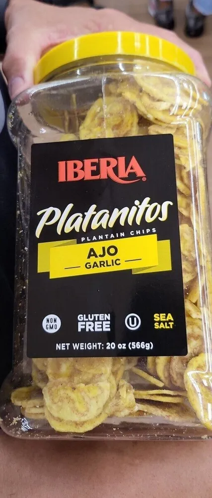 Plantains ajo