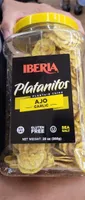 Plantains ajo