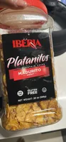 MADURITO SWEET Platanitos Plantain Chips