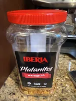Sweet Plantain Chips( Platanitos Madurito)