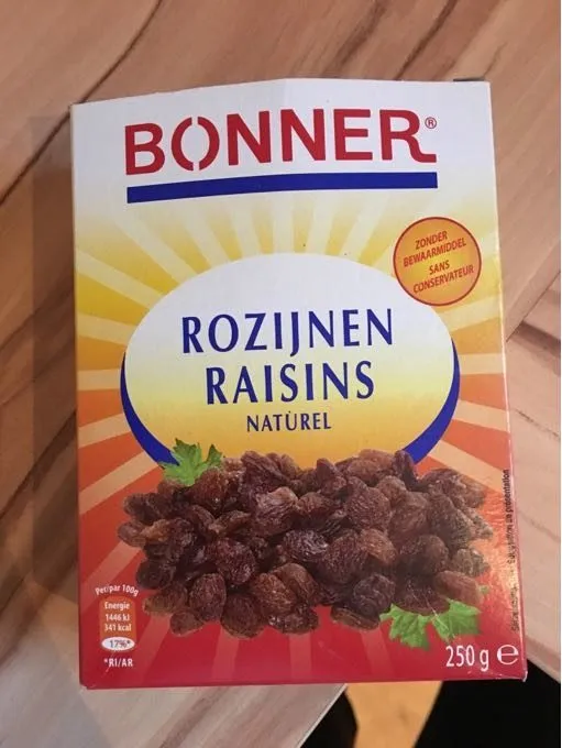 Raisin Naturel