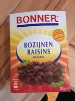 Raisin Naturel