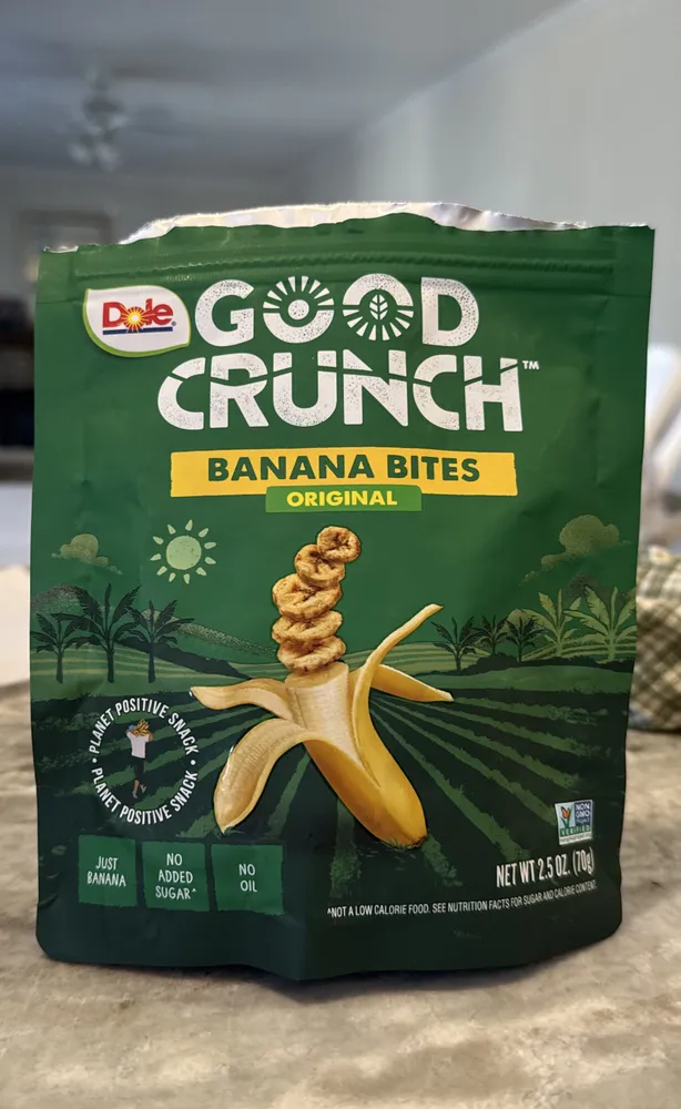 Banana Bites Original