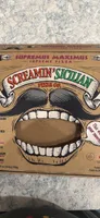 Supremus Maximus Supreme Pizza