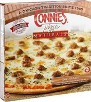 Sausage Pizza Classic Thin Crust