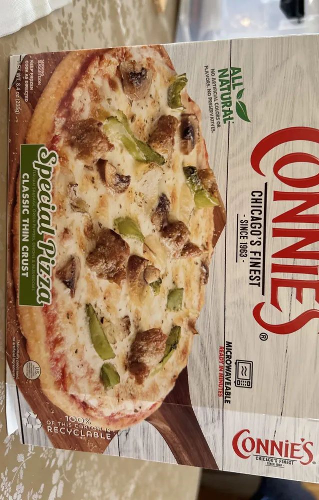 Special Pizza