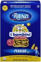 Rienzi Mini Pasta Pennine