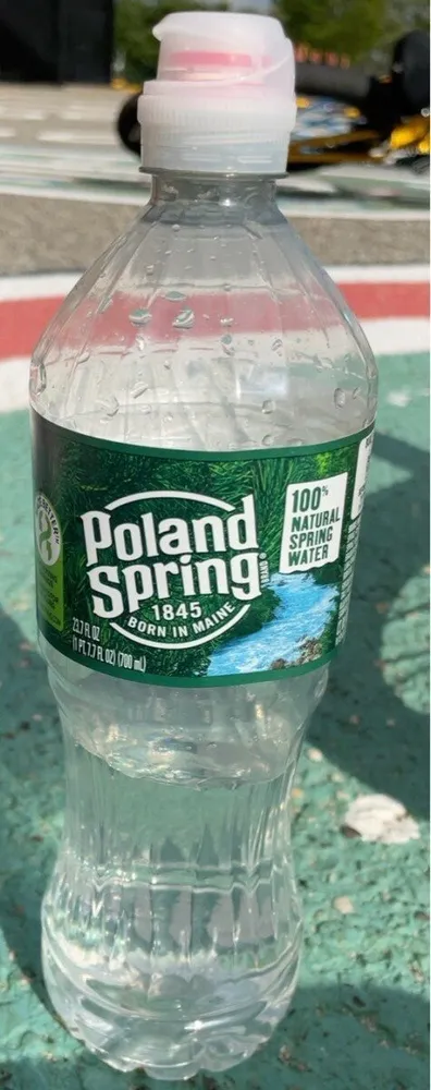 Natural Spring Water