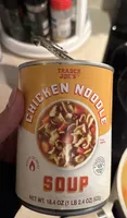 CHICKEN NOODLE SOUP