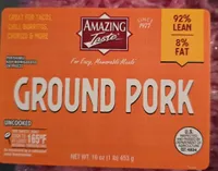 Ground Pork
