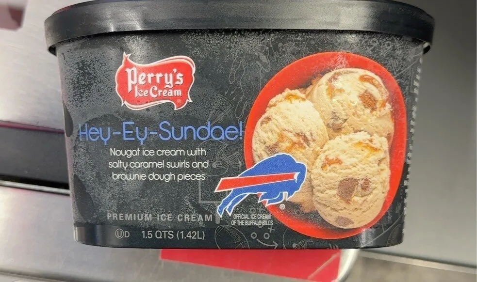 Hey ey sundae