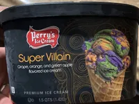Super Villain Ice Cream