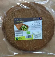 Crepes de blé noir
