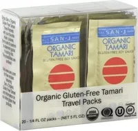 Organic Tamari Gluten Free Soy Sauce