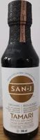Organic Tamari Gluten Free Soy Sauce Reduced Sodium