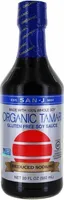 Organic Tamari Gluten Free Soy Sauce Reduced Sodium