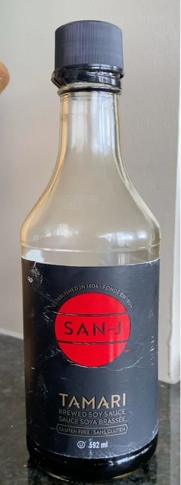 Tamari Gluten Free Soy Sauce