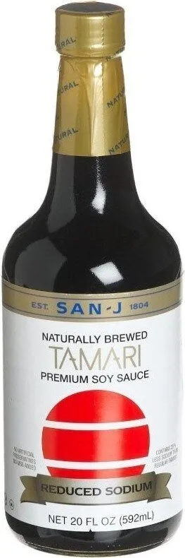 Tamari Brewed Soy Sauce