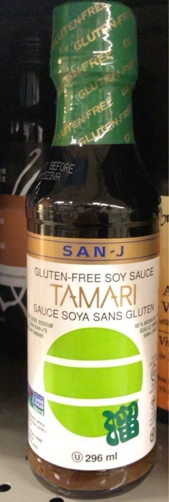 Tamari Lite 50% Less Sodium Soy Sauce
