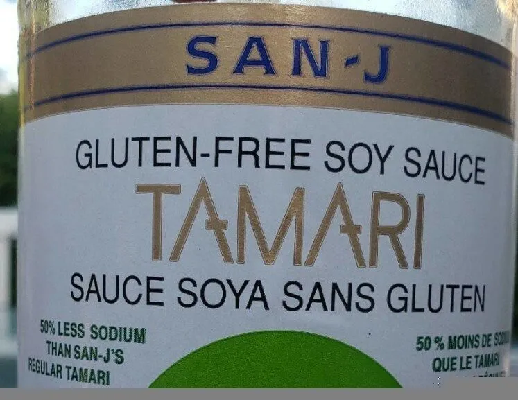 Tamari Lite 50% Less Sodium Soy Sauce