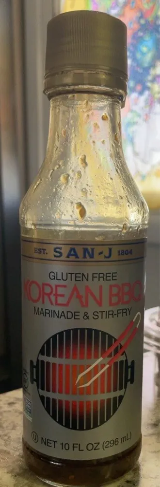 Korean BBQ Sauce