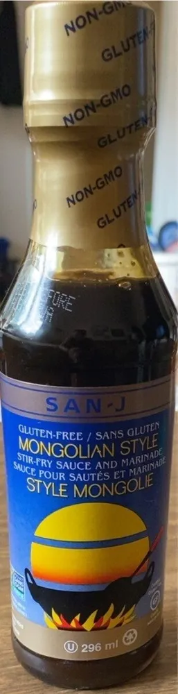 Mongolian Stir-Fry & Marinade Sauce
