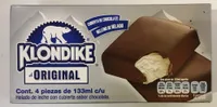 Ice cream bar