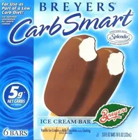 Vanilla Bars