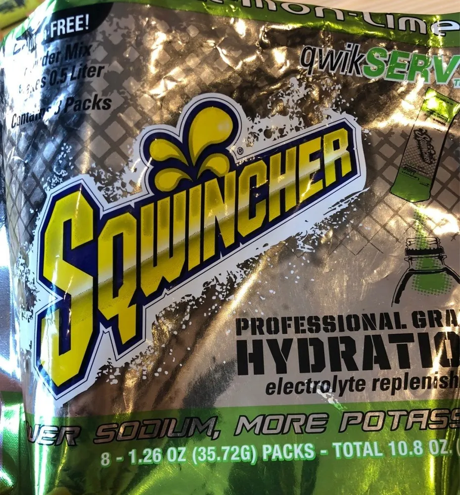 Sqwincher