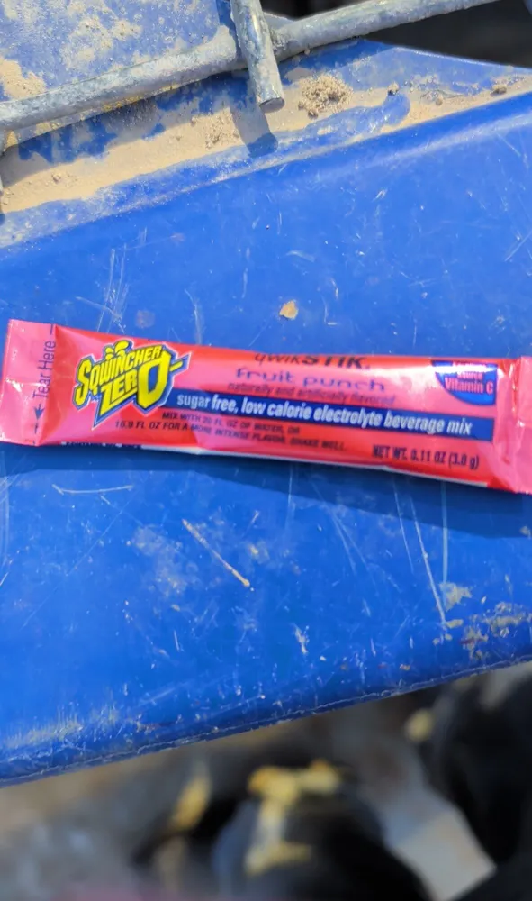 qwikSTIK Fruit punch