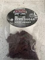 Zero Sugar Beef Jerky