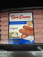 Sausage sausage links