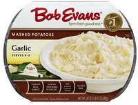 Mashed Potatoes Garlic