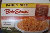 Macaroni and cheese