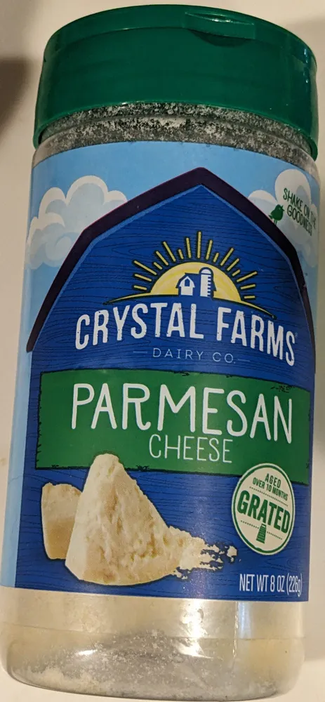 PARMESAN CHEESE