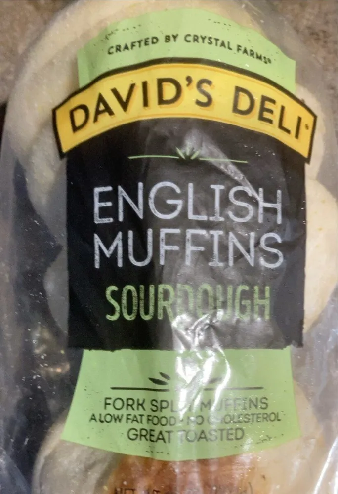 English muffins