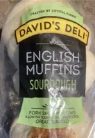 English muffins