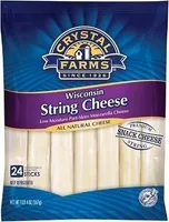 STRING CHEESE PART-SKIM MOZZARELLA CHEESE