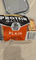 Protein Bagels